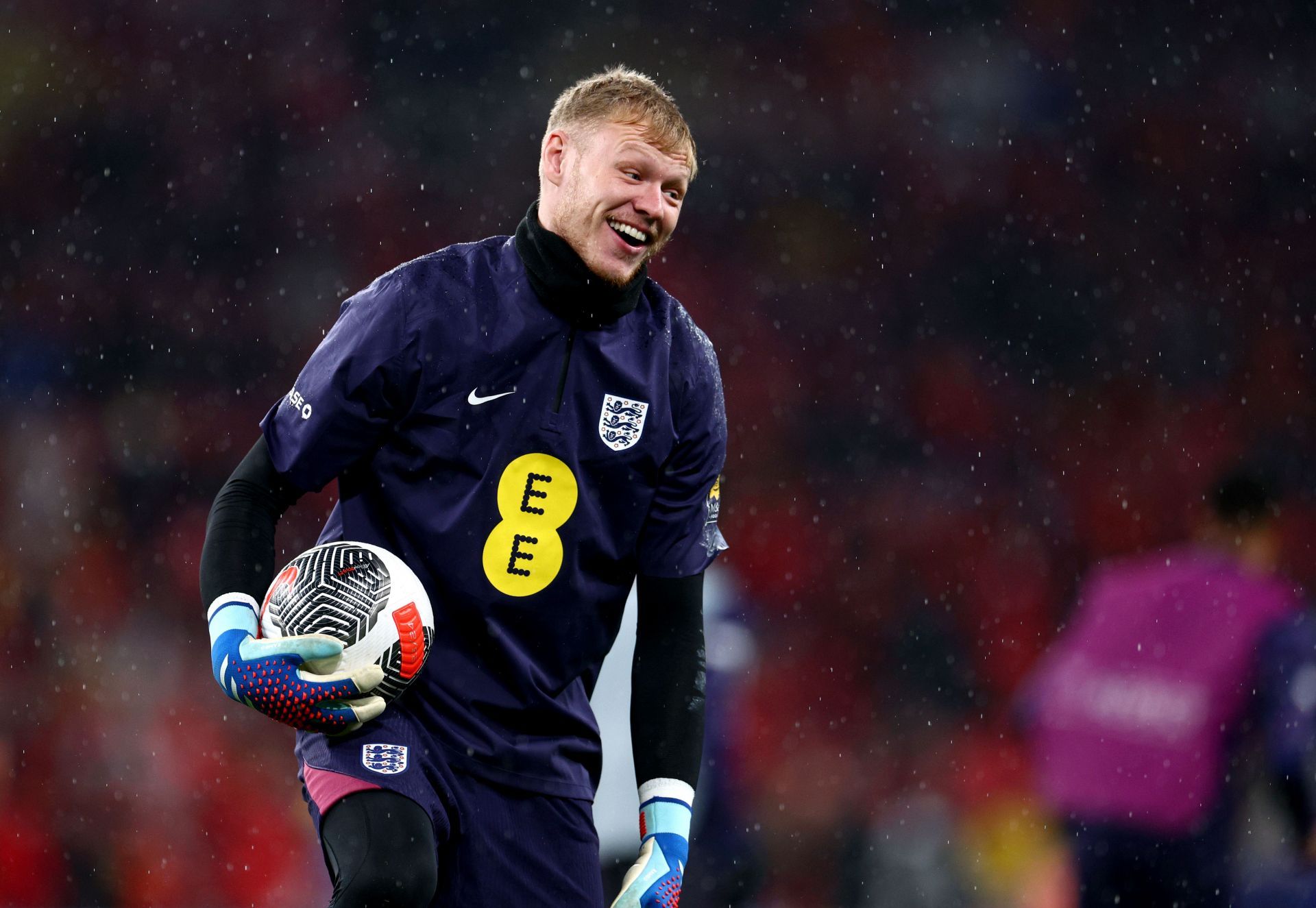 Aaron Ramsdale&#039;s future at the Emirates remains up in the air