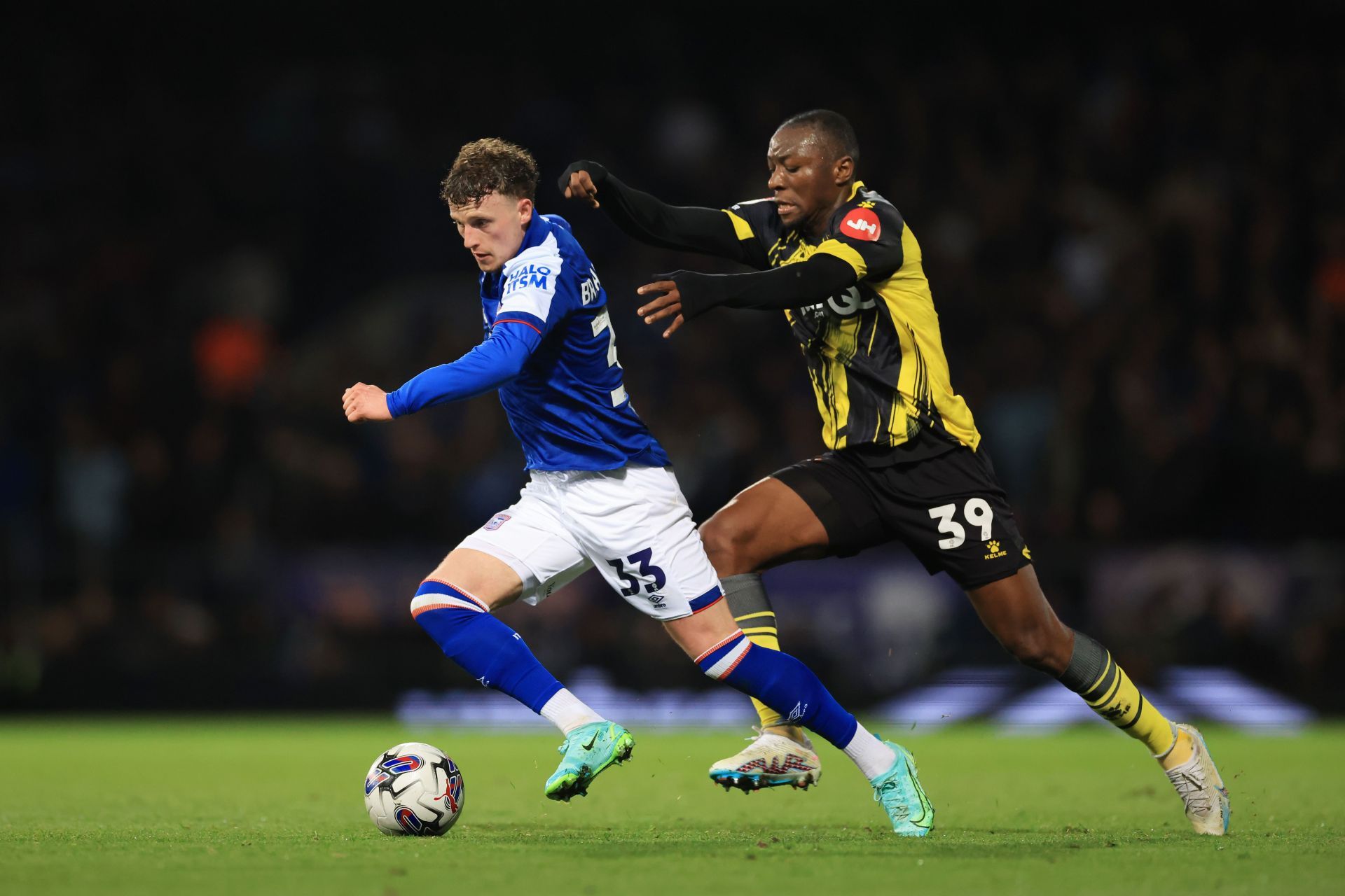 Ipswich Town v Watford - Sky Bet Championship