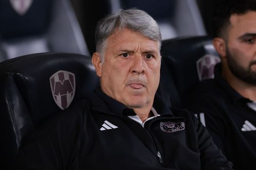 Inter Miami boss Tata Martino