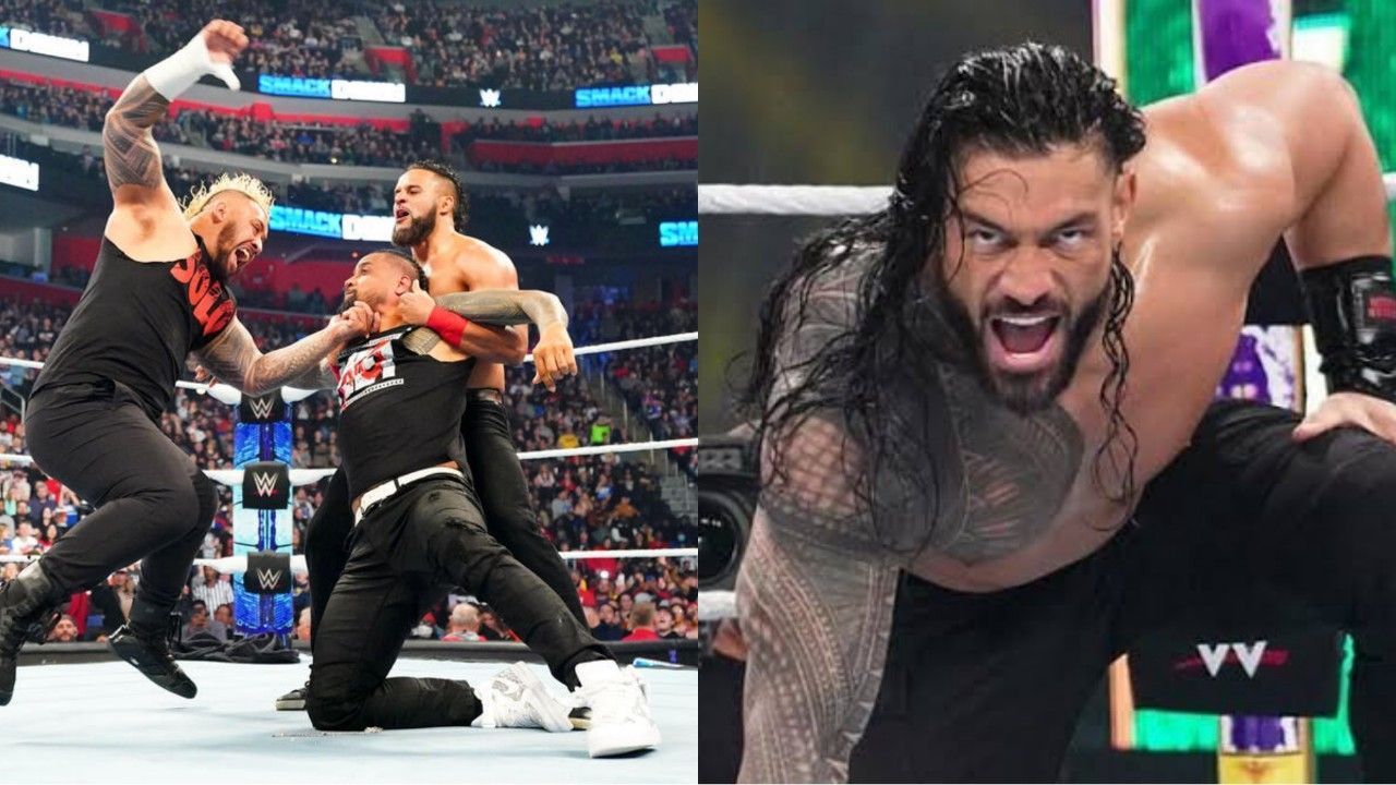 WWE में ब्लडलाइन दो हिस्सों में टूट सकता है 