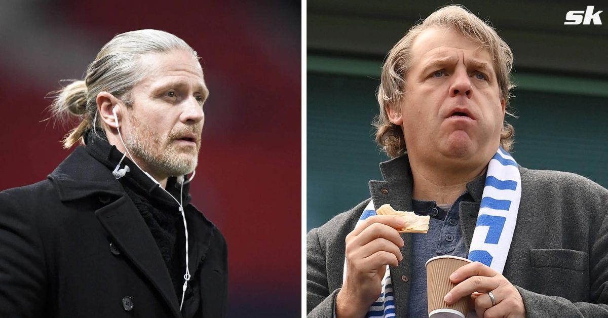 Emmanuel Petit slams Chelsea co-owner Todd Boehly 