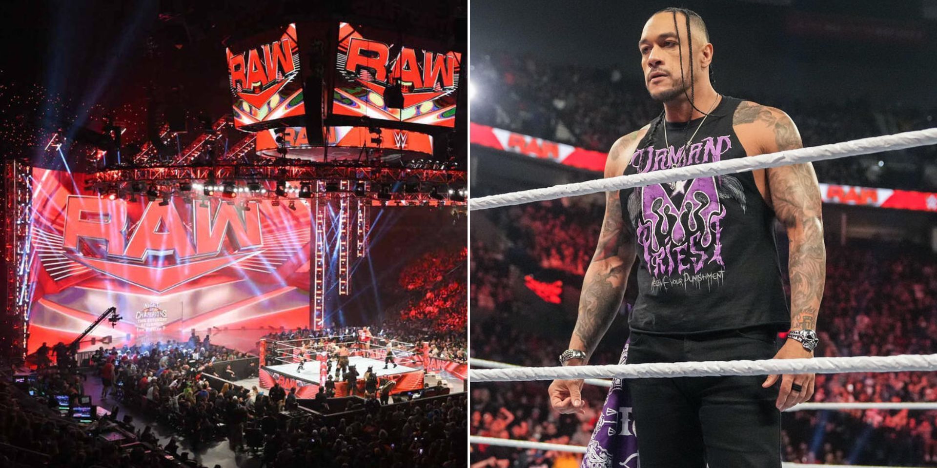The Judgment Day lost again on WWE RAW