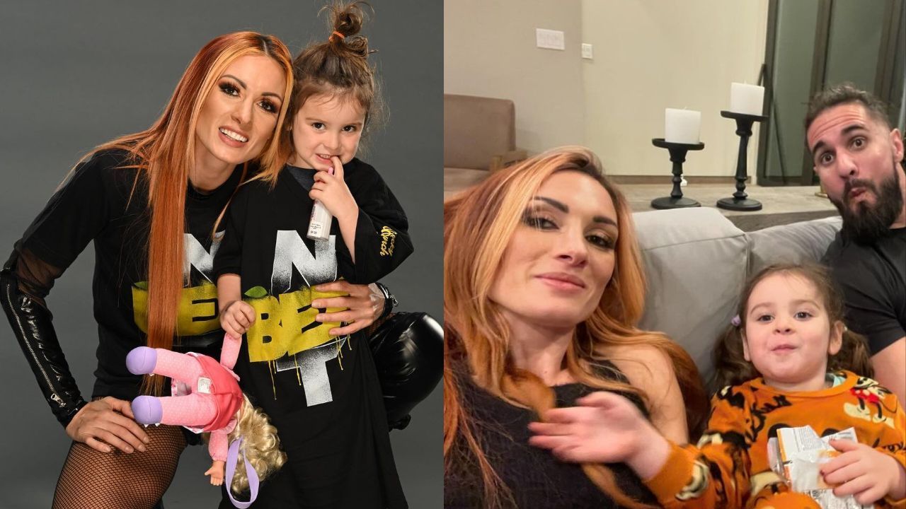 Becky Lynch is the new WWE Women