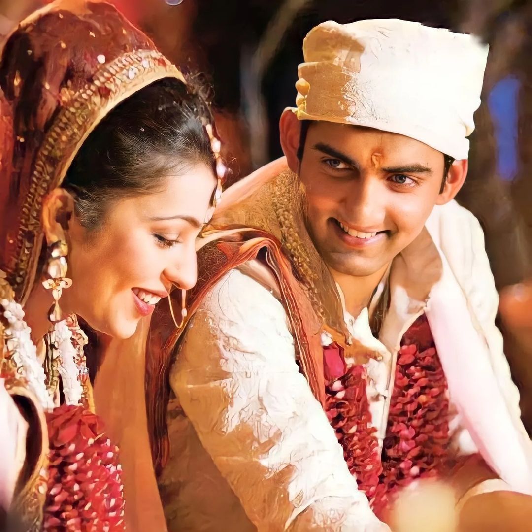 Gautam Gambhir Wife