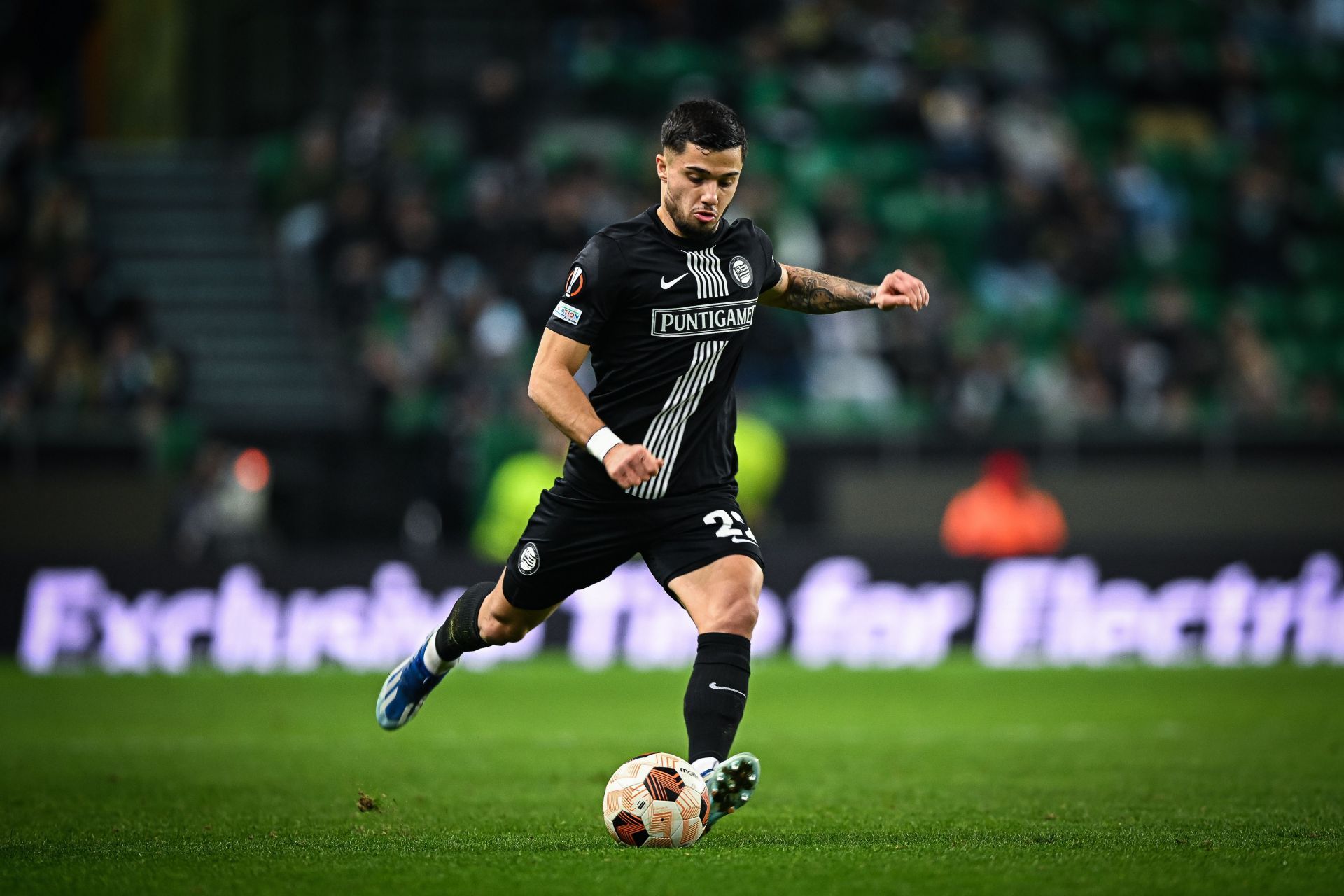 Sporting CP v SK Sturm Graz: Group D - UEFA Europa League 2023/24