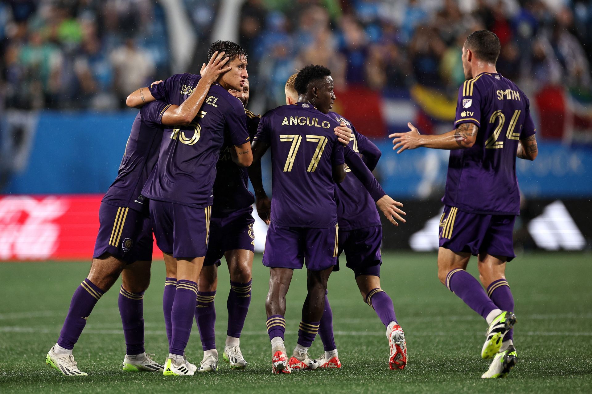 Orlando City v Charlotte FC