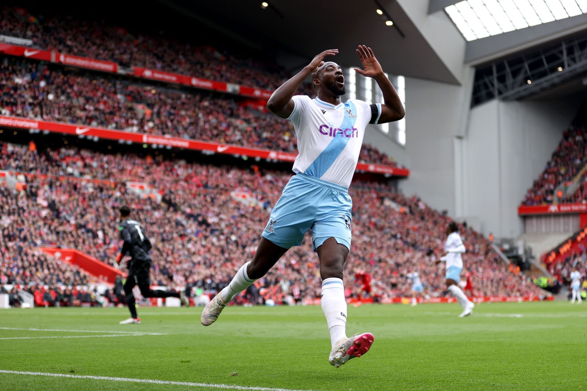 Liverpool FC v Crystal Palace - Premier League