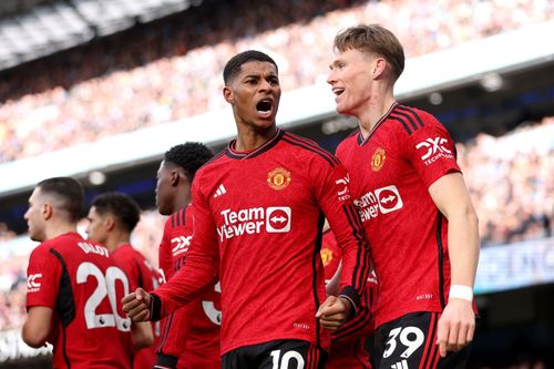 Marcus Rashford could replace Kylian Mbappe.