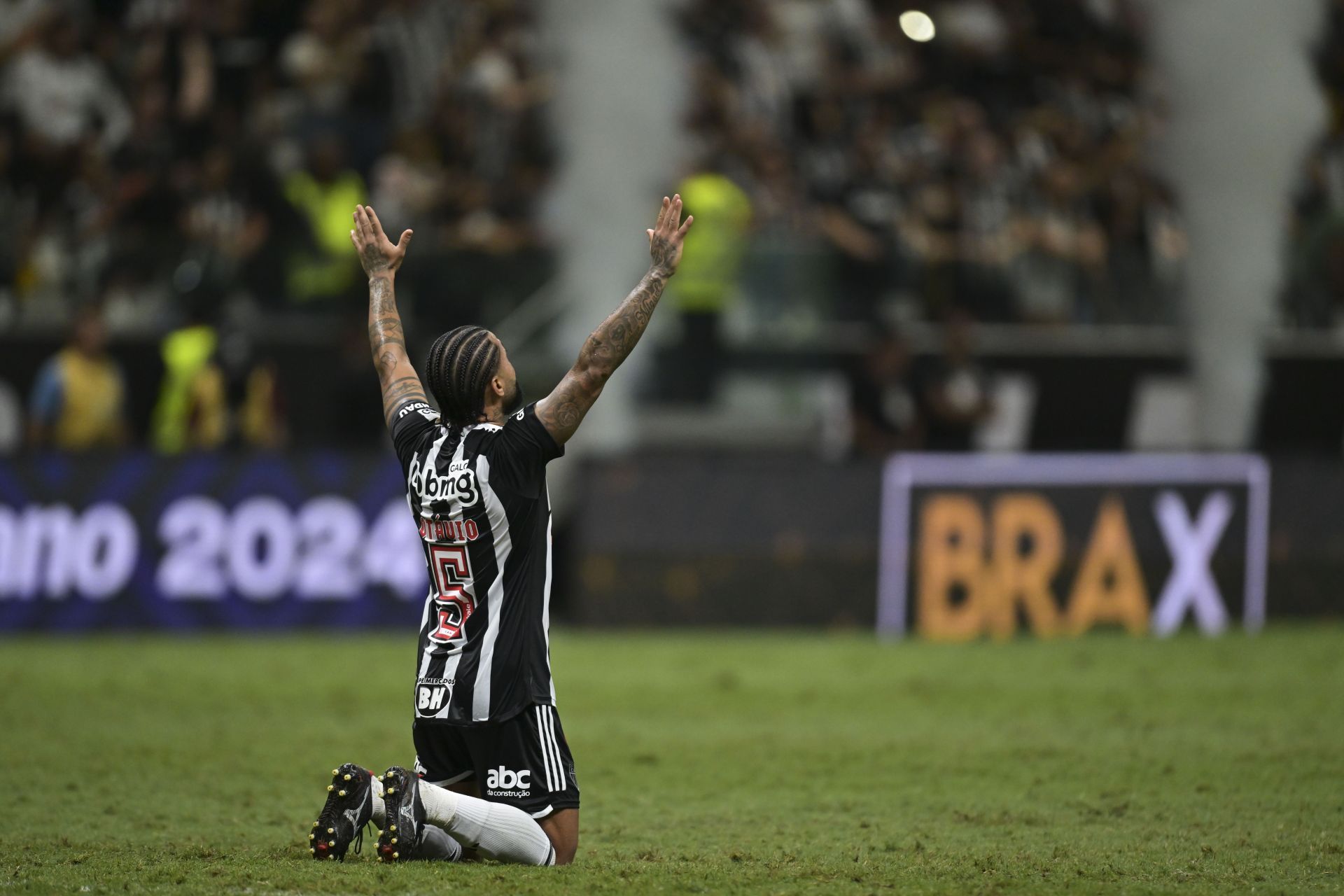 Atletico Mineiro v Cruzeiro - Brasileirao 2024