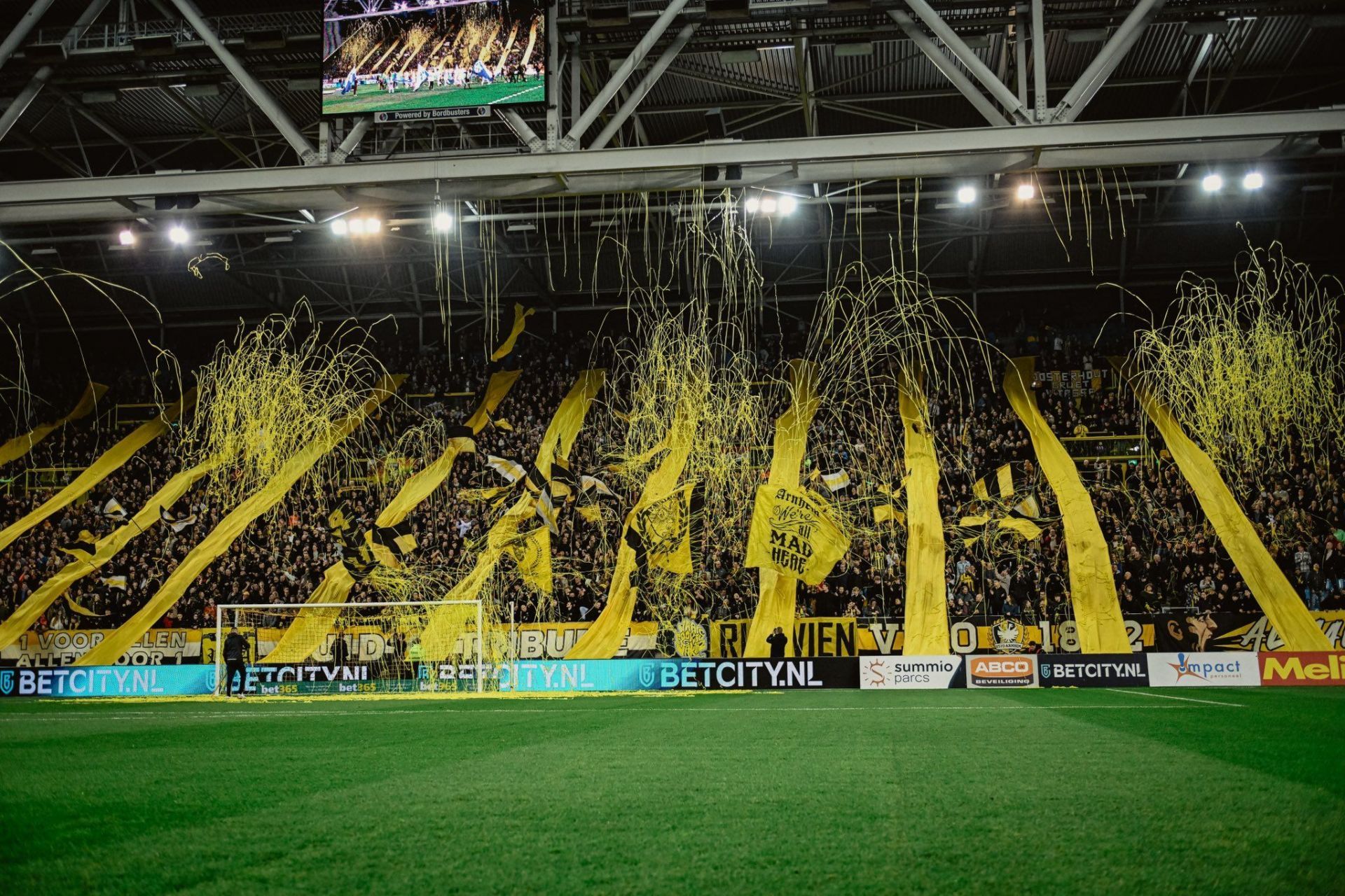 Vitesse host NEC Nijmegen on Sunday 