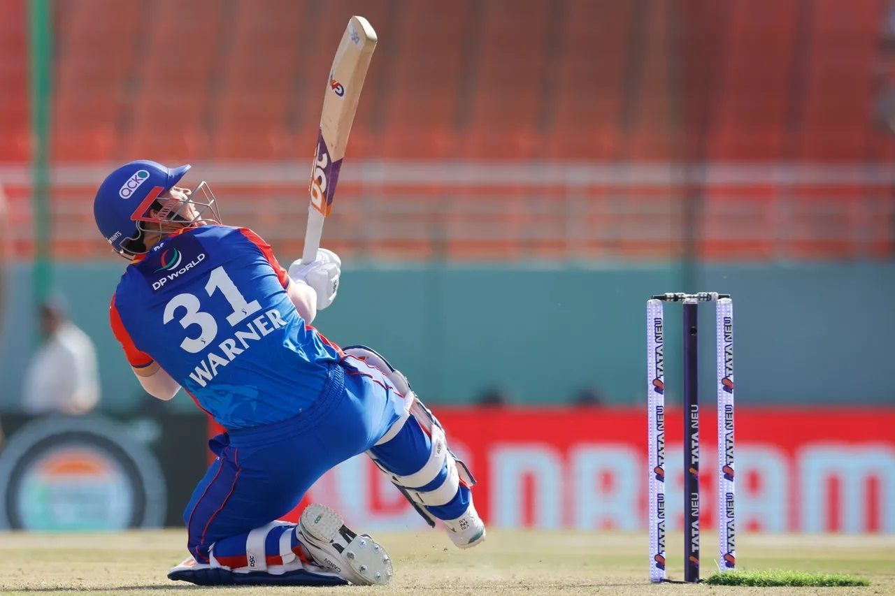 David Warner will likely open the batting for the Delhi Capitals. [P/C: iplt20.com]
