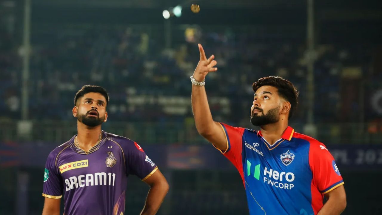 KKR ने DC को पिछले मैच में 106 रनों से पटखनी दी थी (Photo Courtesy : IPL Website)