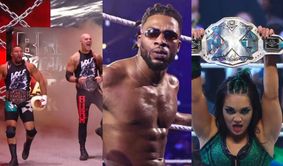 WWE NXT Stand & Deliver 2024 रिजल्ट्स: दोस्त से दुश्मन बने Superstars ने मचाया बवाल, फैंस को मिला नया चैंपियन