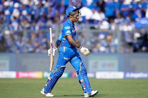 Suryakumar Yadav was dismissed for a duck against the Delhi Capitals. [P/C: iplt20.com]