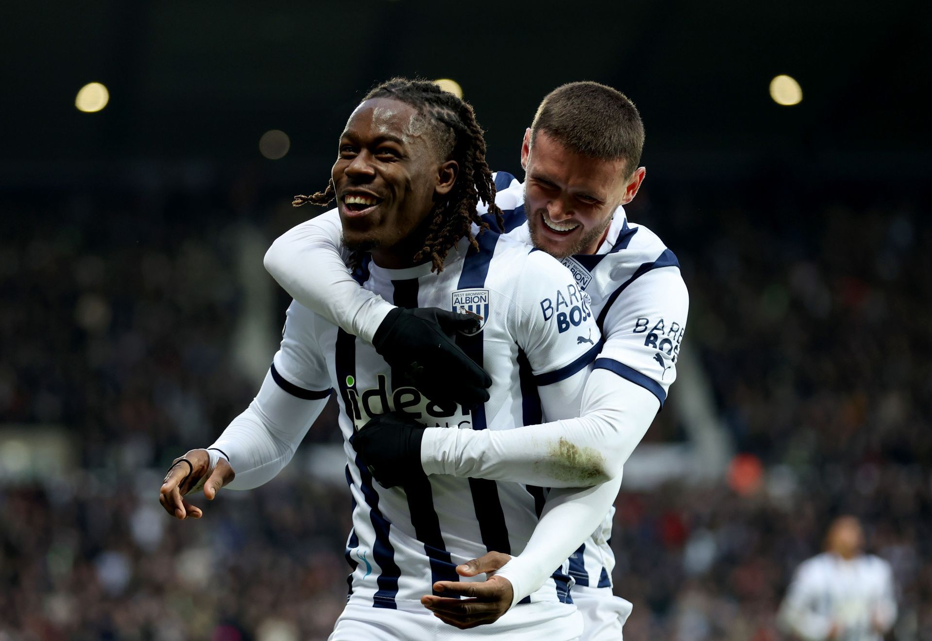 West Bromwich Albion v Blackburn Rovers - Sky Bet Championship