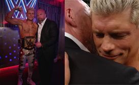 WWE में Cody Rhodes कब हार सकते हैं अपनी अनडिस्प्यूटेड चैंपियनशिप? पूर्व Superstar ने की भविष्यवाणी