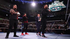 WWE दिग्गज Roman Reigns को लेकर हुए ऐलान से खुशी से झूम उठेंगे फैंस, WrestleMania XL से पहले मिली बहुत बड़ी जिम्मेदारी