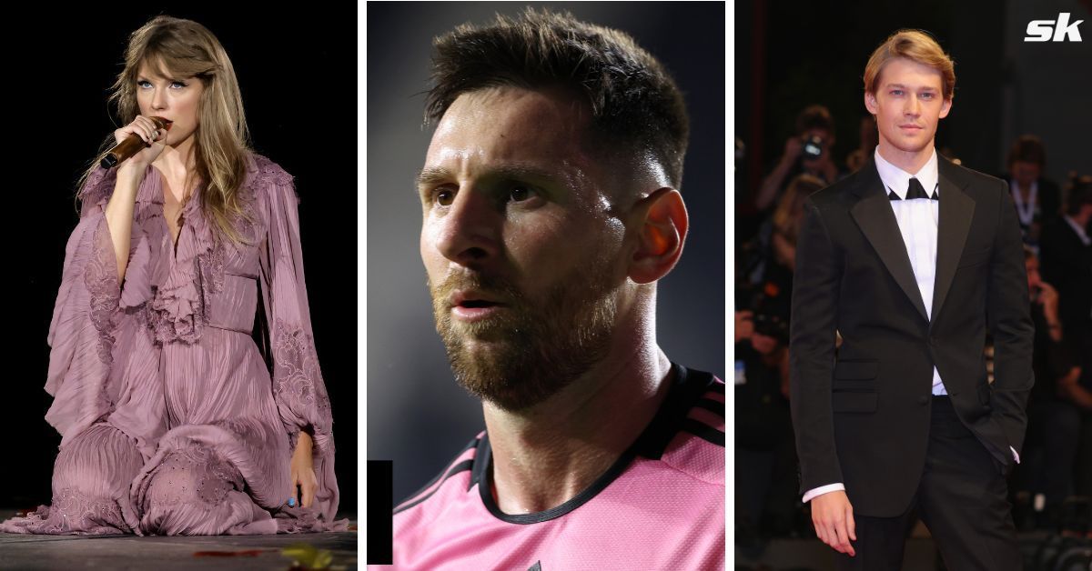 Lionel Messi unfollows Taylor Swift&rsquo;s ex Joe Alwyn on Instagram after Tortured Poets Department album release