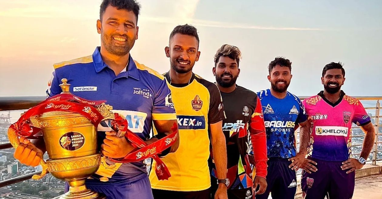 LPL Sri Lanka Cricket announce Lanka Premier League (LPL) 2024 schedule