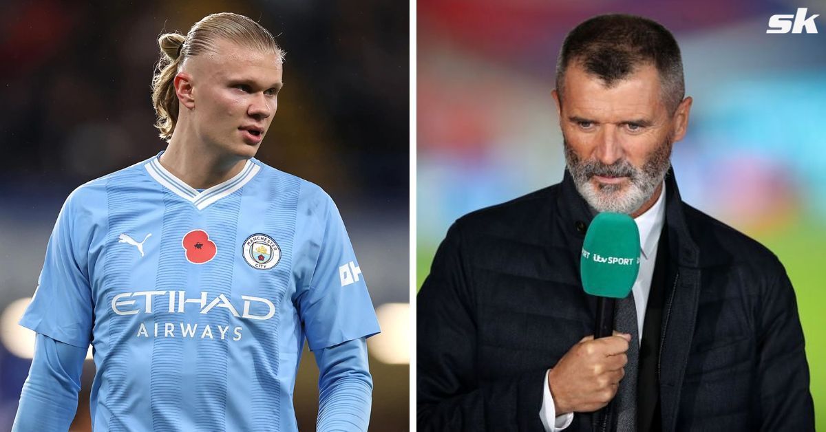 Roy Keane slammed Erling Haaland in damning verdict of the Manchester City star.