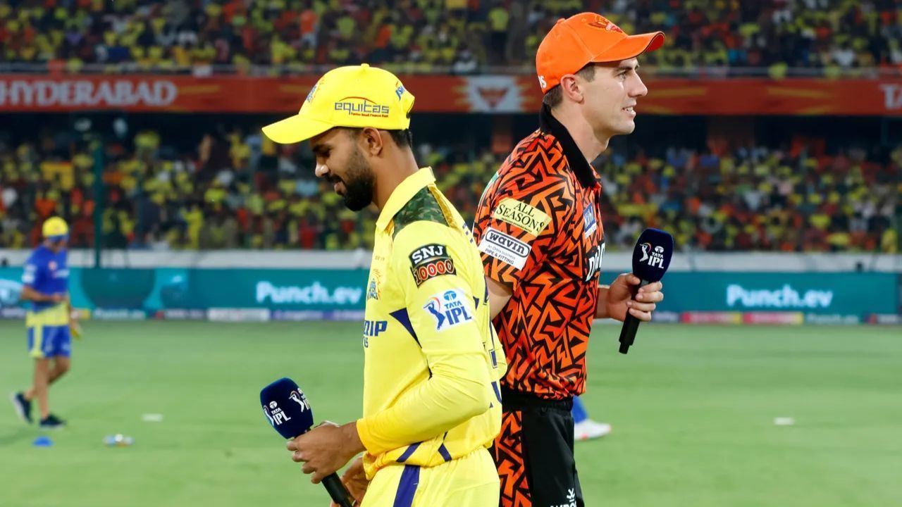 पिछली भिड़ंत में SRH ने CSK को मात दी थी (PC : IPL Website)