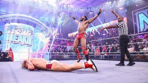 WWE के बड़े इवेंट में चैंपियन बनकर इतिहास रचने के बाद फेमस Superstar ने तोड़ी चुप्पी, इमोशनल मैसेज देते हुए फैंस को दिया खास संदेश