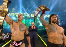 WWE WrestleMania 40, Night 1 रिजल्ट्स: Roman Reigns ने जीता 1000वां मैच, फैंस को मिले एक साथ कई नए चैंपियन, मेन इवेंट में हुई चीटिंग