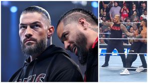 WWE SmackDown में Roman Reigns के फैक्शन में नए रेसलर के डेब्यू के बाद बैकस्टेज से चौंकाने वाला अपडेट आया सामने