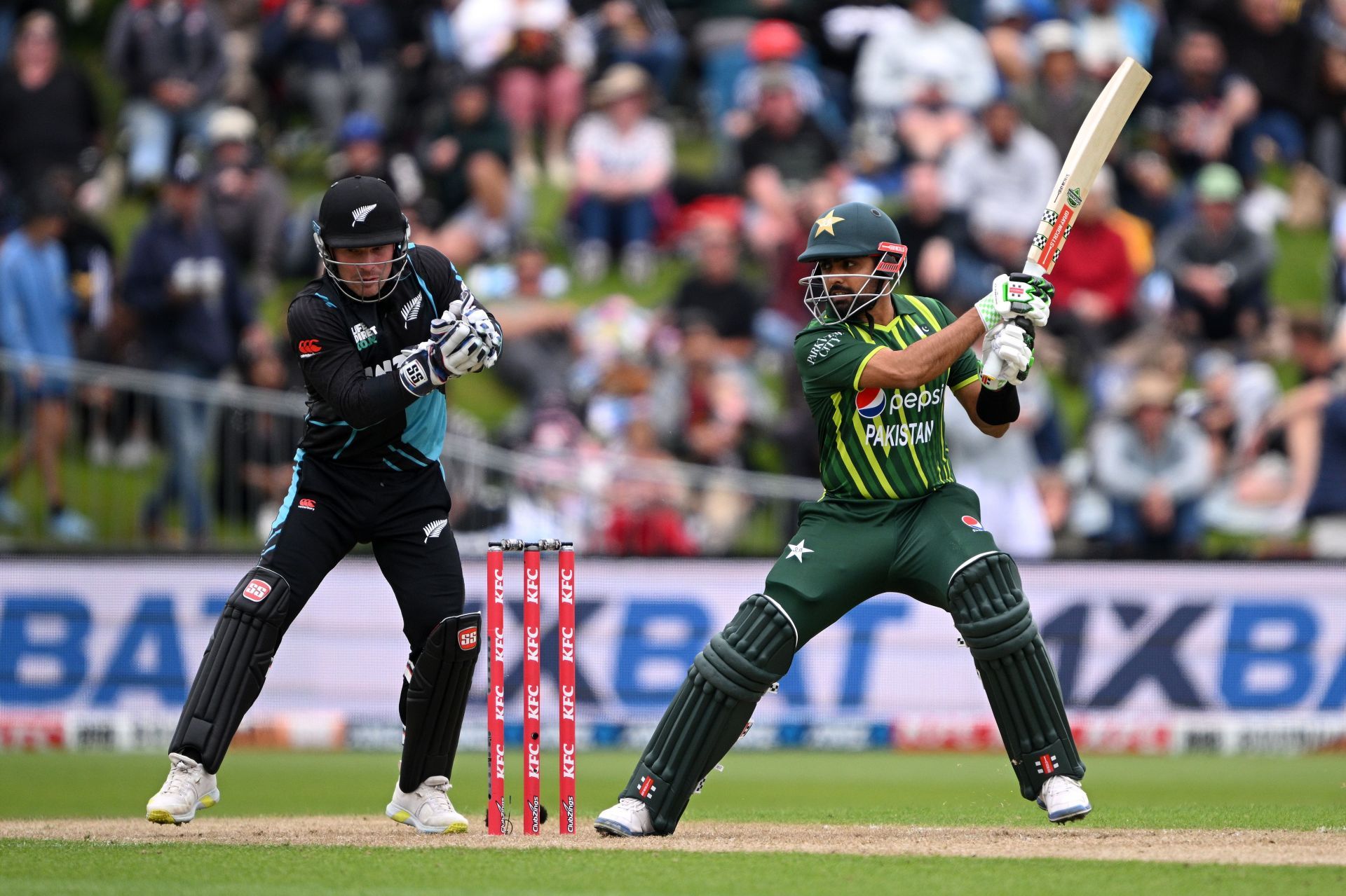 New Zealand v Pakistan - Men