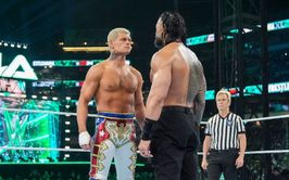 'मैं इंतजार नहीं कर सकता'- मौजूदा अनडिस्प्यूटेड WWE चैंपियन के हील टर्न को लेकर हॉल ऑफ फेमर ने किया चौंकाने वाला दावा