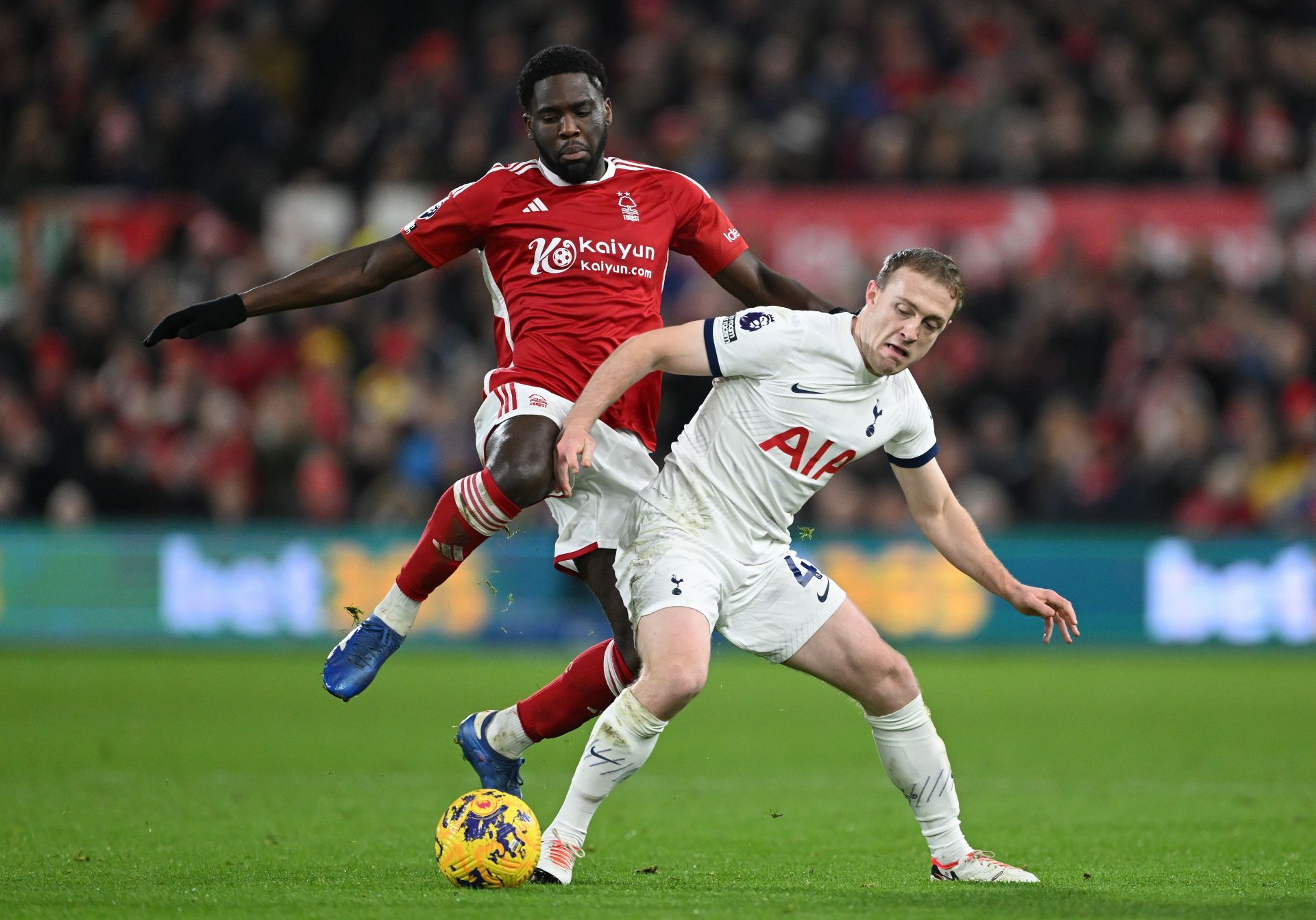 Nottingham Forest v Tottenham Hotspur - Premier League