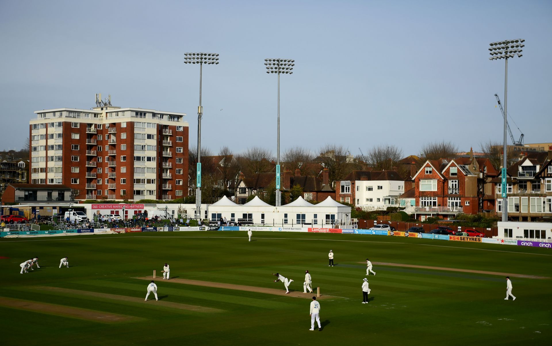 Sussex v Northamptonshire - Vitality County Championship