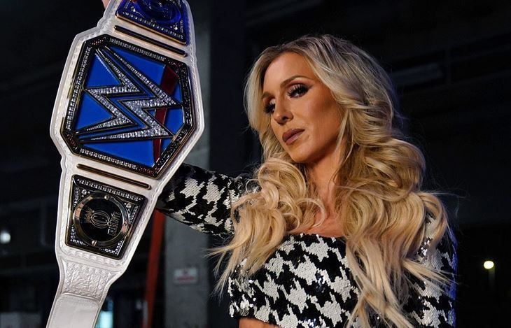 Charlotte Flair Wrestlemania Record and Appearances