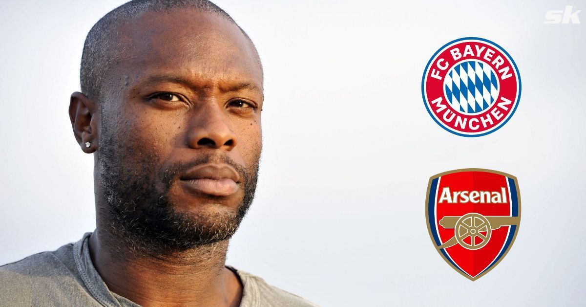 William Gallas thinks Arsenal will get past Bayern Munich.