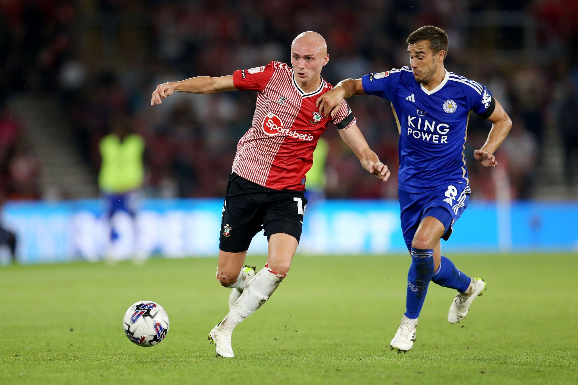 Southampton FC v Leicester City - Sky Bet Championship