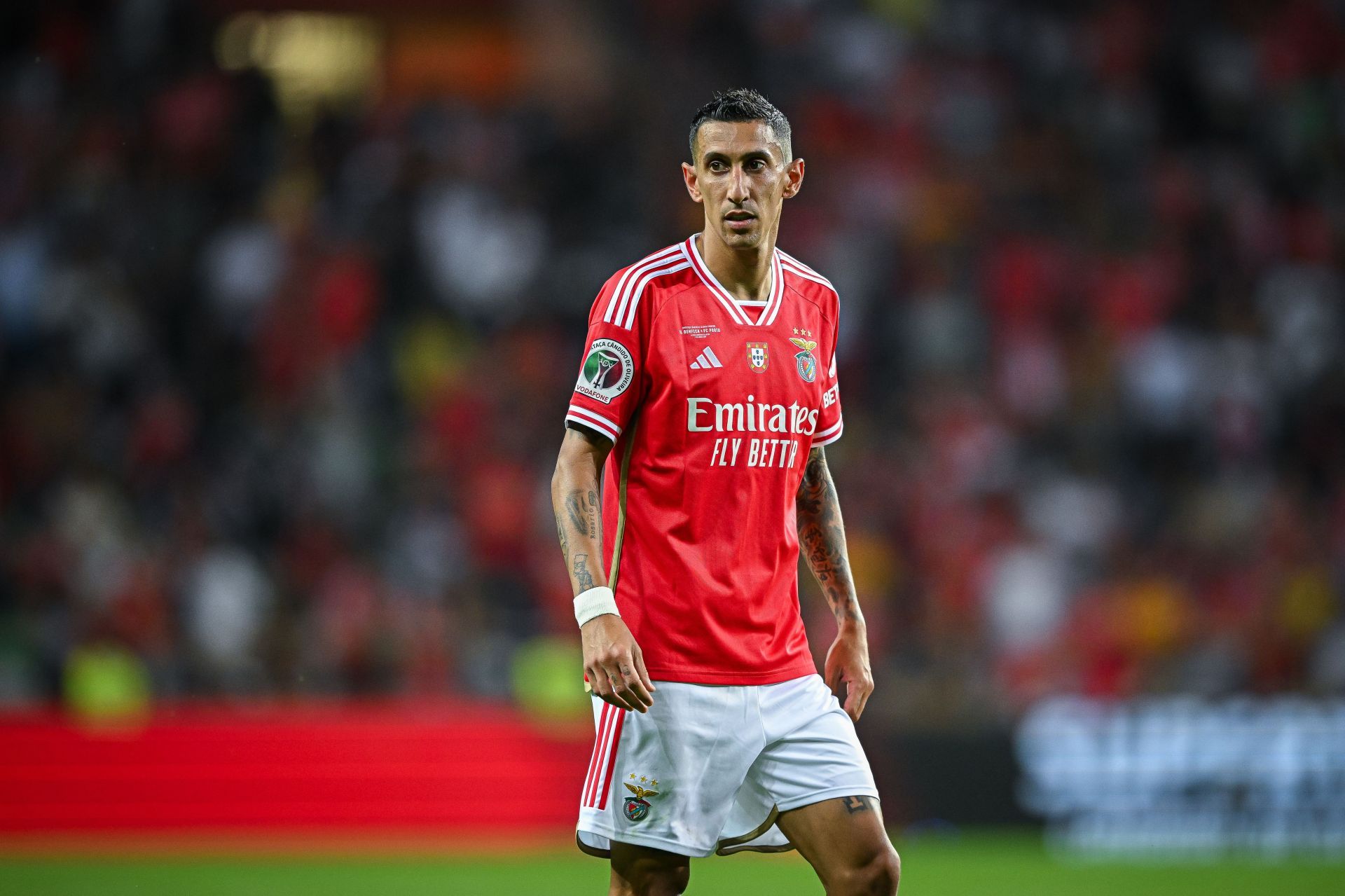 SL Benfica vs FC Porto - Supercopa de Portugal