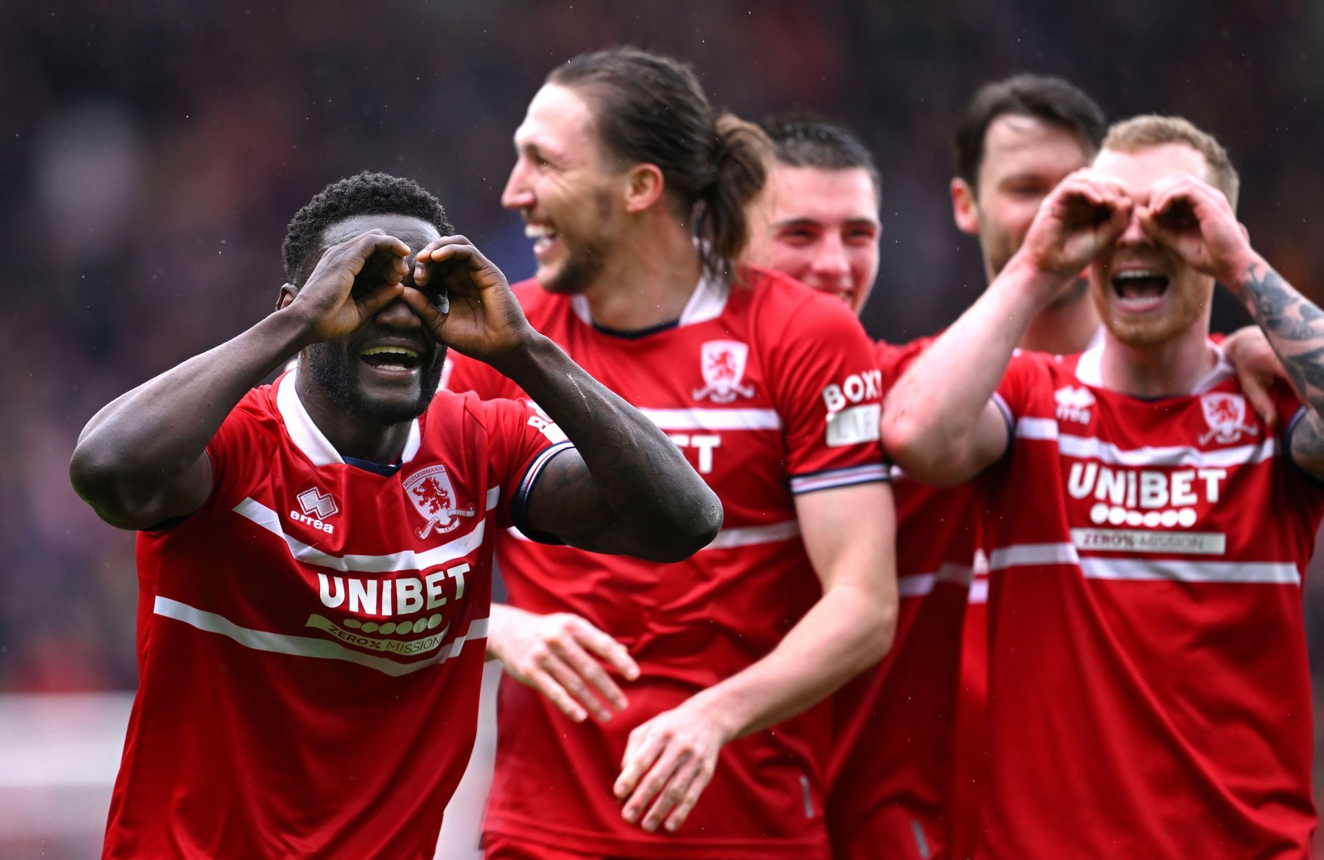 Middlesbrough v Sheffield Wednesday - Sky Bet Championship