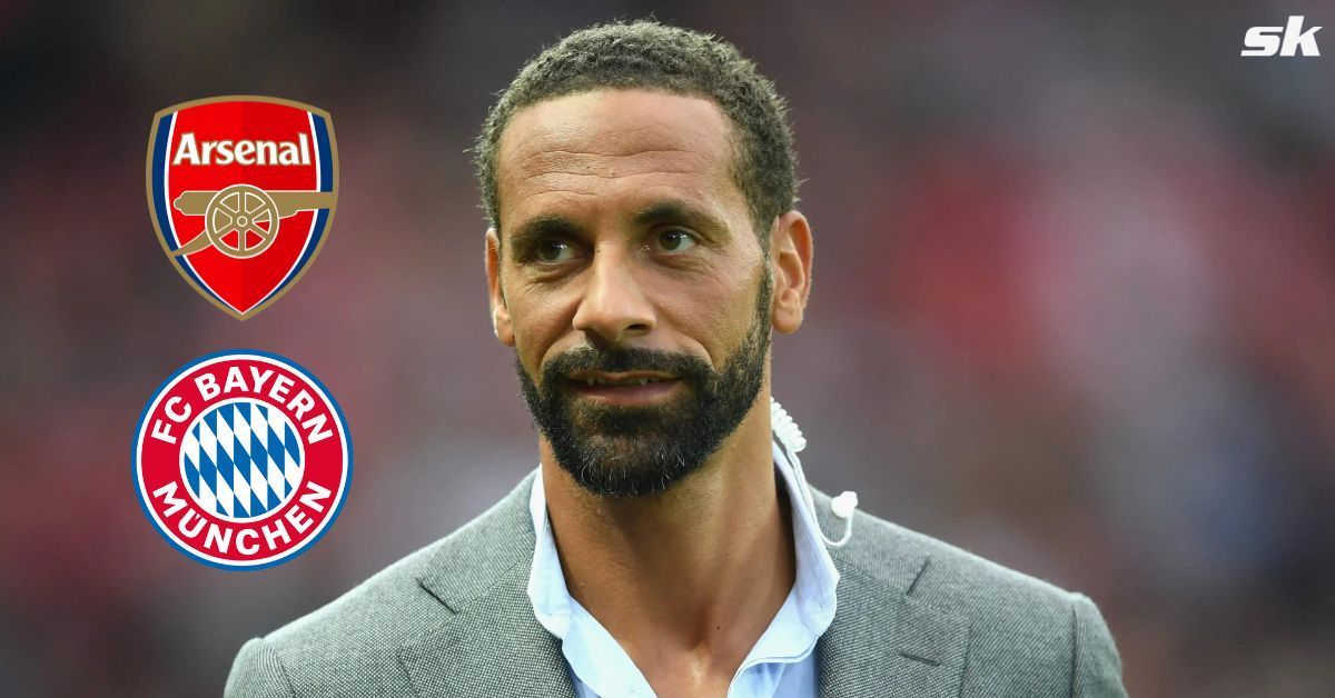 Rio Ferdinand on Bayern Munich vs Arsenal