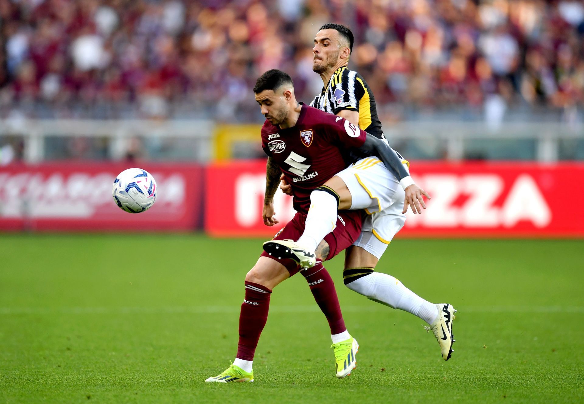 Torino FC v Juventus - Serie A TIM