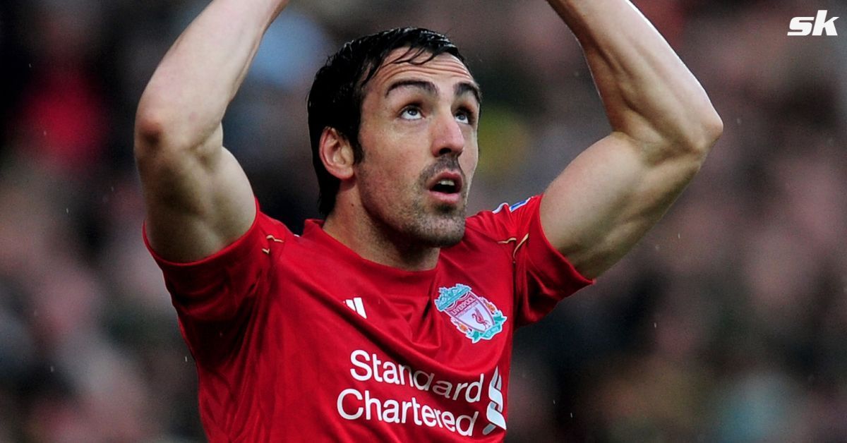 Jose Enrique made 99 appearances for Liverpool between 2011 and 2016.