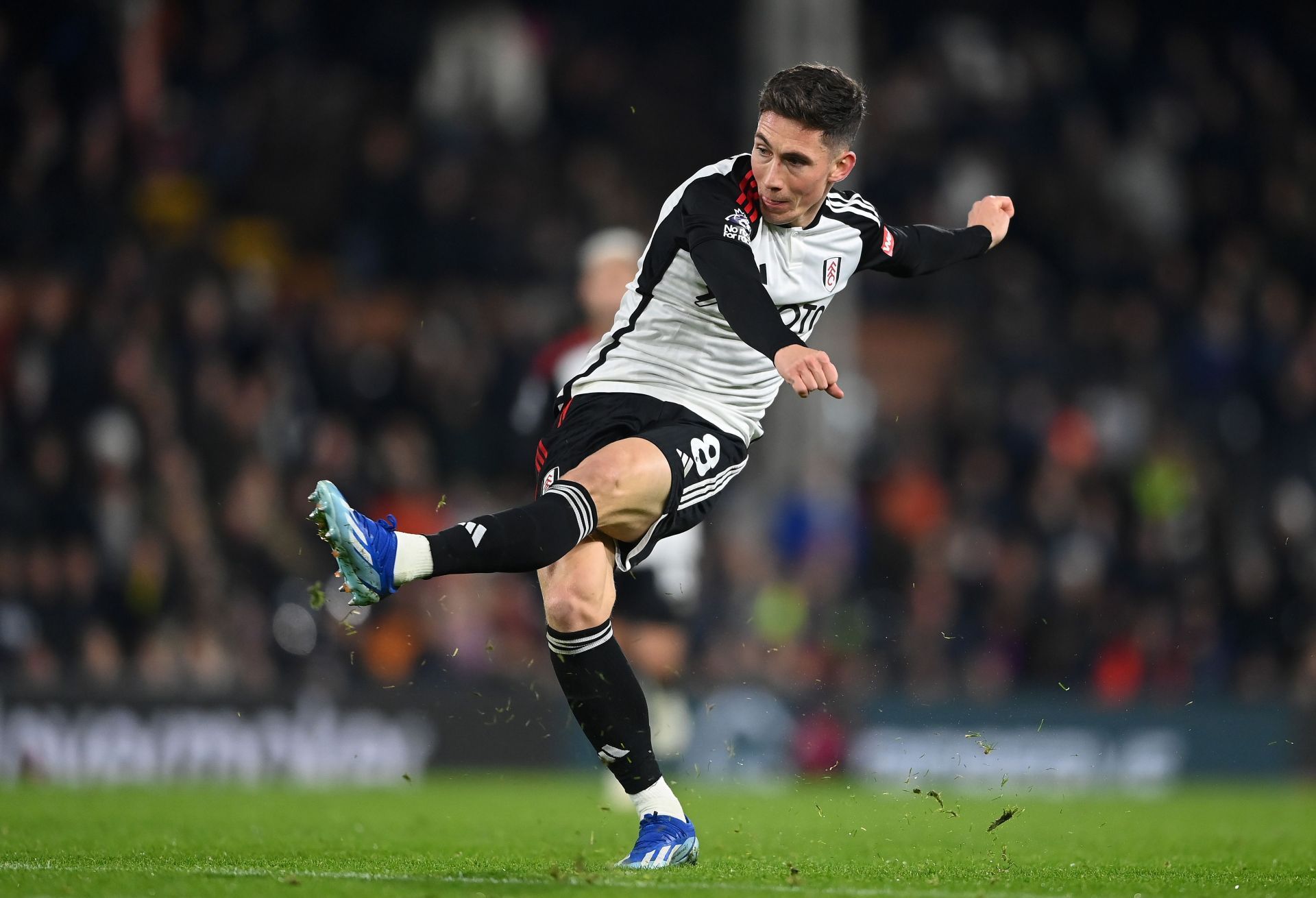 Fulham FC v Nottingham Forest - Premier League