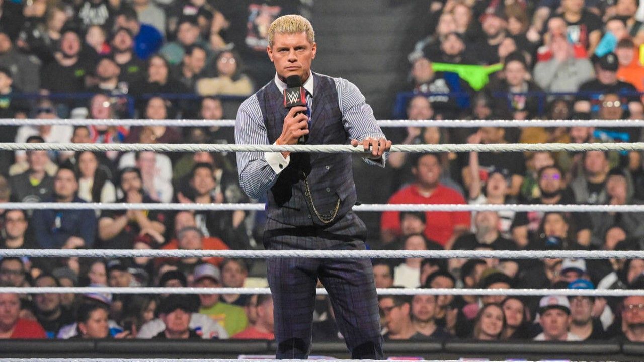 Cody Rhodes will face Roman Reigns at WrestleMania XL