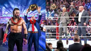 WWE WrestleMania 40 में Roman Reigns की बादशाहत Cody Rhodes नहीं बल्कि ये पूर्व चैंपियन करने वाला था खत्म, दिग्गज का बयान