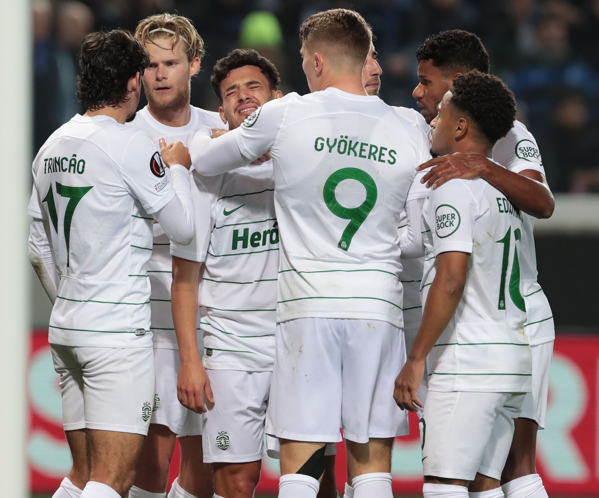 Atalanta v Sporting CP: Round of 16 Second Leg - UEFA Europa League 2023/24