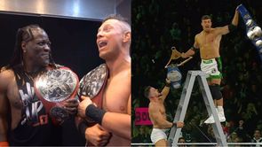 WWE WrestleMania XL में बड़े टाइटल अलग होने और 4 नए चैंपियन मिलने के बाद फैंस की खुशी का नहीं रहा ठिकाना, सोशल मीडिया पर आई प्रतिक्रियाओं की बाढ़