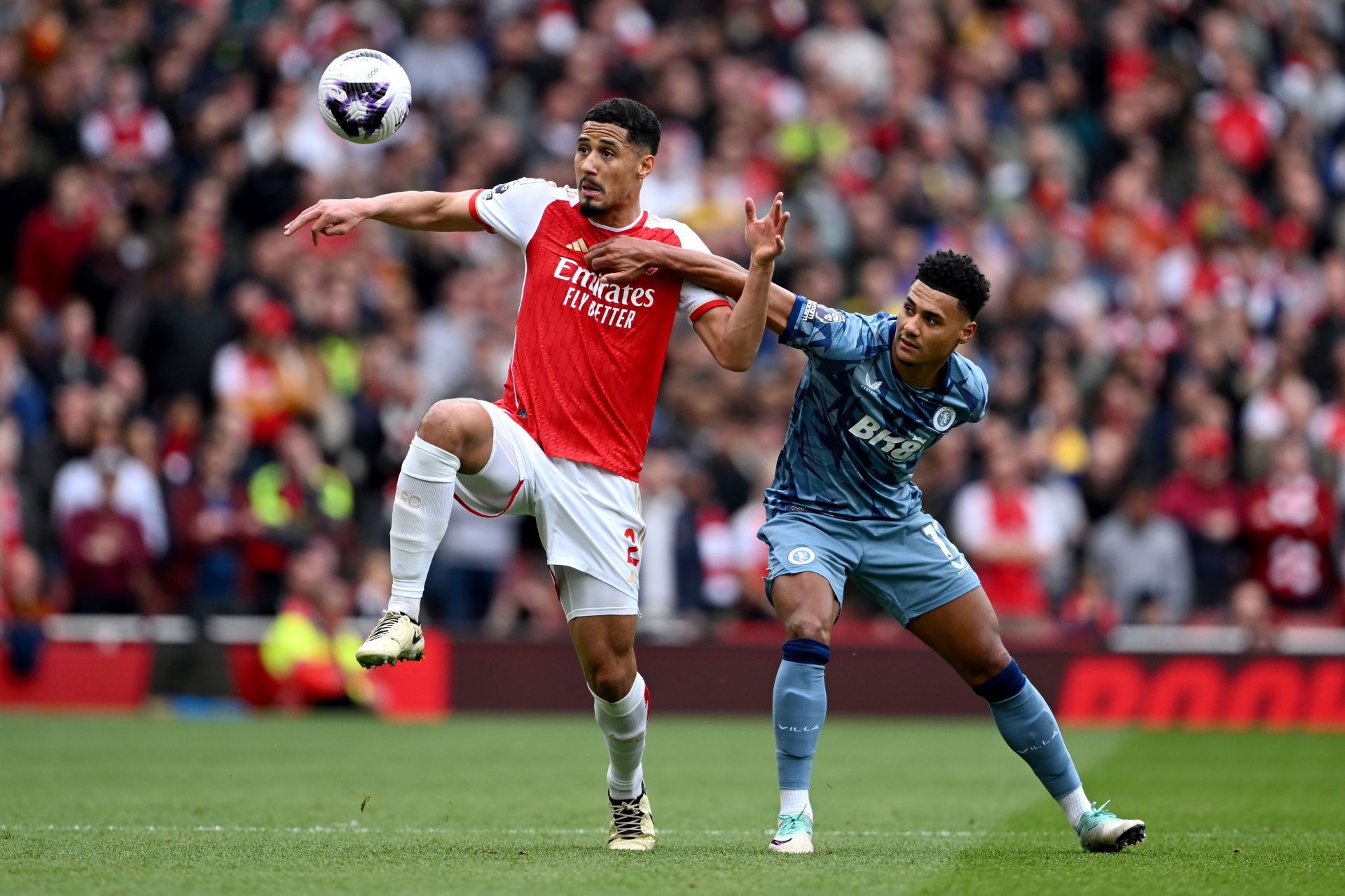 Arsenal FC v Aston Villa - Premier League