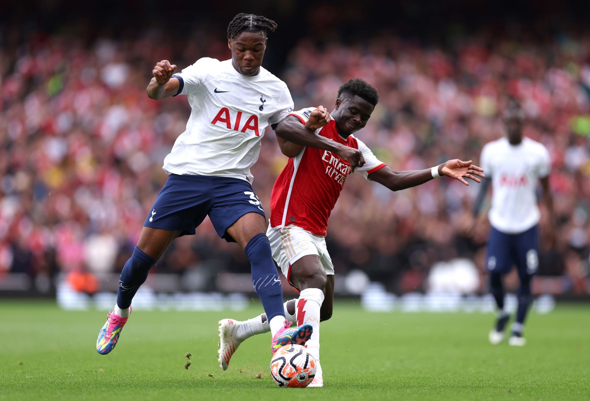 Arsenal FC v Tottenham Hotspur - Premier League