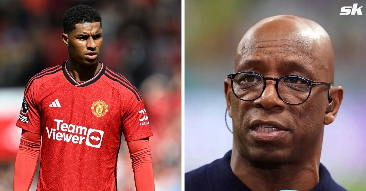 Ian Wright reckons Marcus Rashford doesn