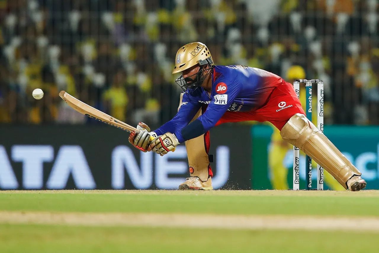 All eyes will be on Dinesh Karthik tonight (Image: IPLT20.com)