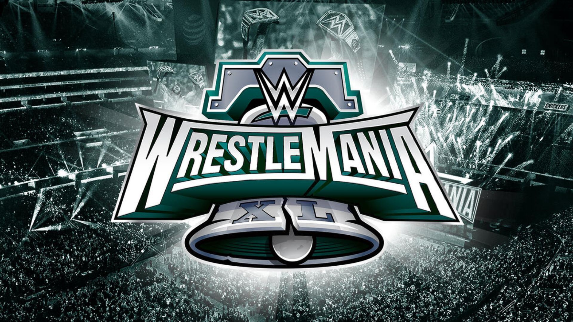 Several titles will be on the line at WrestleMania 40